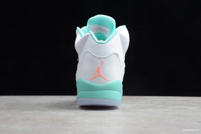One Kick Light 5 GS Air Jordan Aqua 440892-100 0811